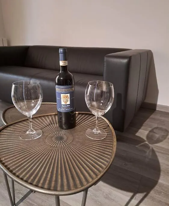 Tra San Gimignano E Volterra Apartment